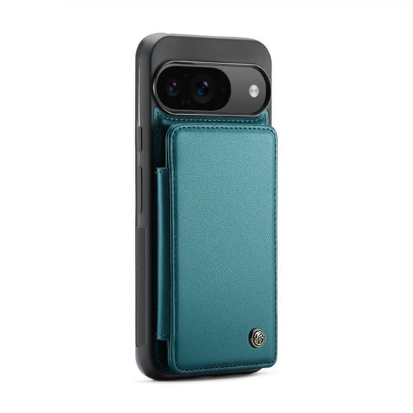 CaseMe mobildeksel C22 til Google Pixel 9 - Petrol