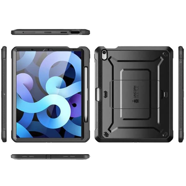 SUPCASE UB Pro tabletcover til Apple iPad 10.9 (2022) - Sort