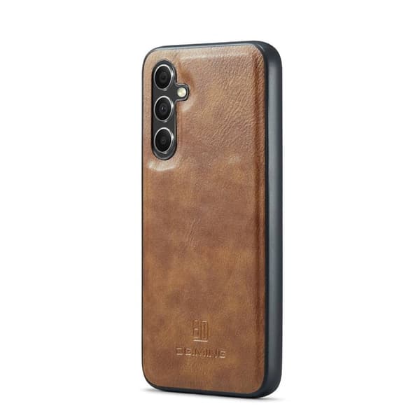Wallet DG-Ming 2i1 til Samsung Galaxy A14 5G - Brun