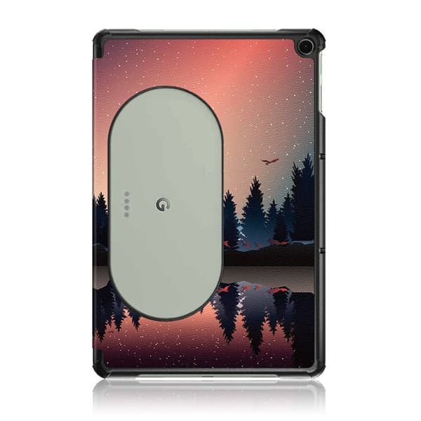 Aktiv Tablet Cover til Google Pixel Tablet 11.0 - Dusk