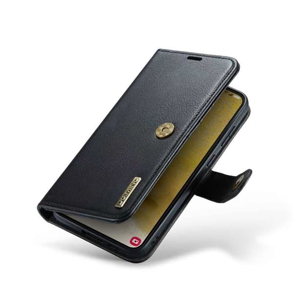 Wallet DG-Ming 2i1 til Samsung Galaxy S24 FE - Sort