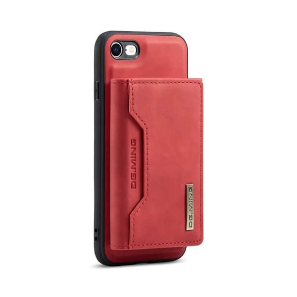 DG-Ming M2 cover til Apple iPhone SE 2022 - RÃ¸d