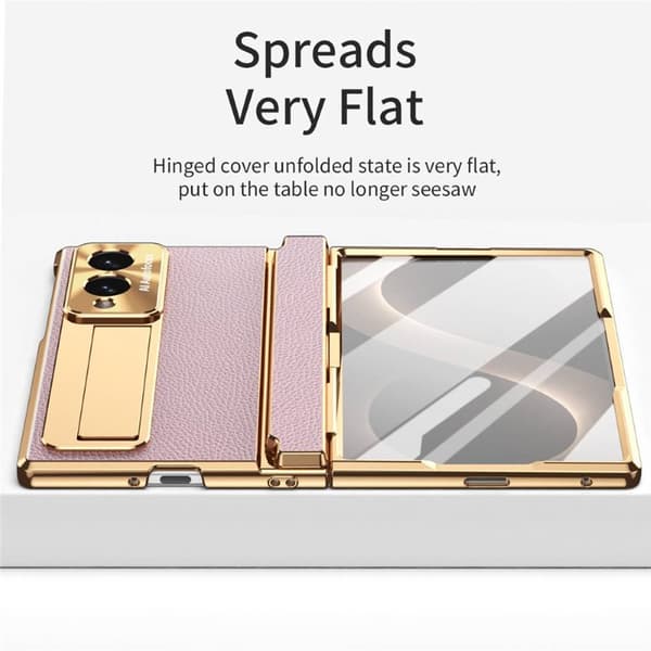 Electro Shield deksel til Samsung Galaxy Z Fold 8 – Blush pink