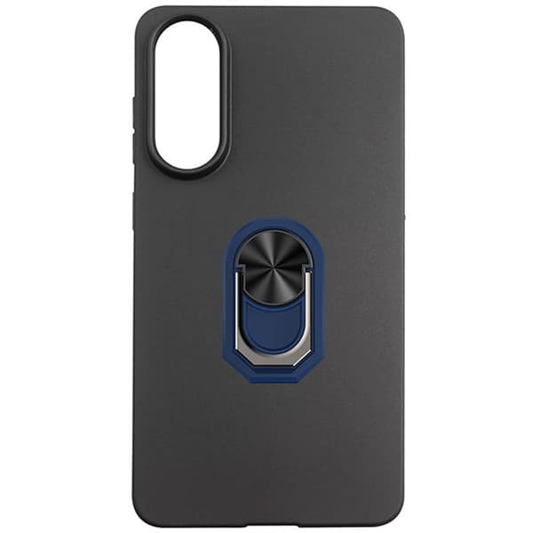 TPU ringdeksel til Samsung Galaxy S25 Edge - Navy