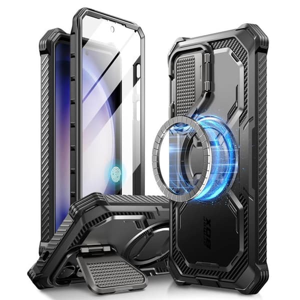 i-Blason Armorbox deksel til Samsung Galaxy S24 Plus - Black