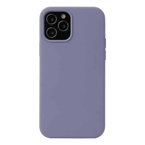 Liquid silikone cover til Apple iPhone 12 Pro Max - Cape Cod Blu