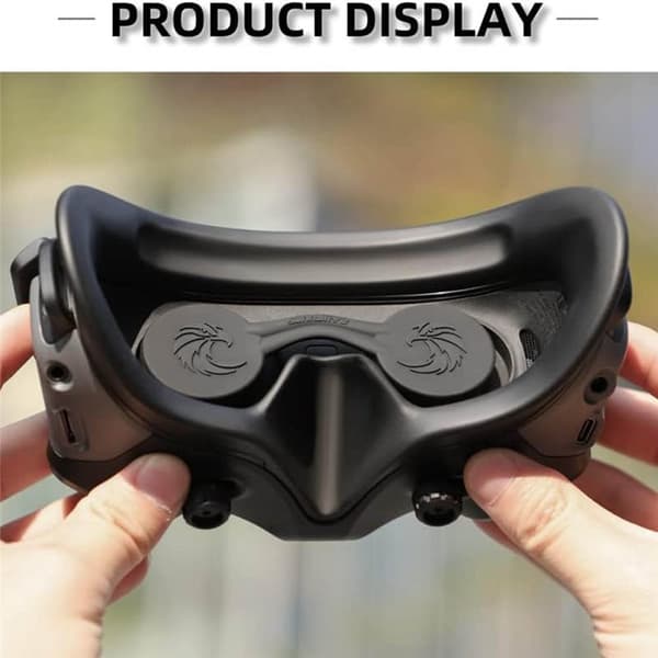 Sunnylife linssin suojaus DJI Goggles 2