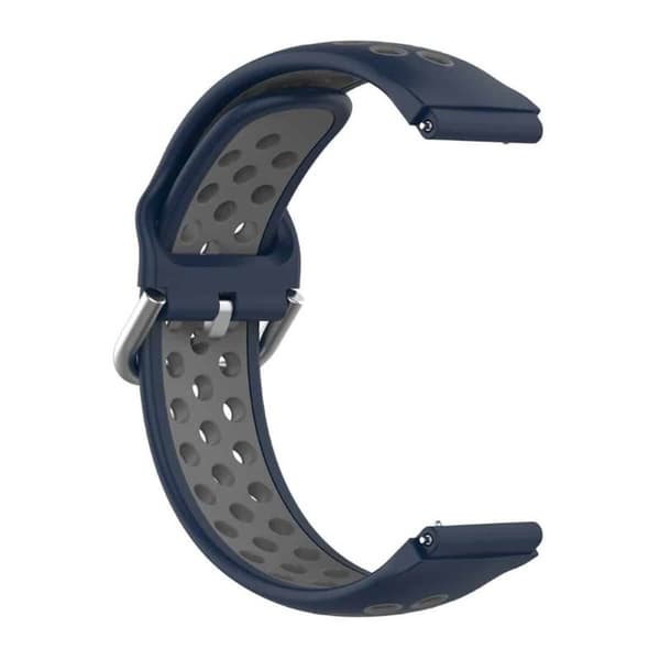 EBN kellon ranneke OnePlus Watch Lite - Navy/harmaa