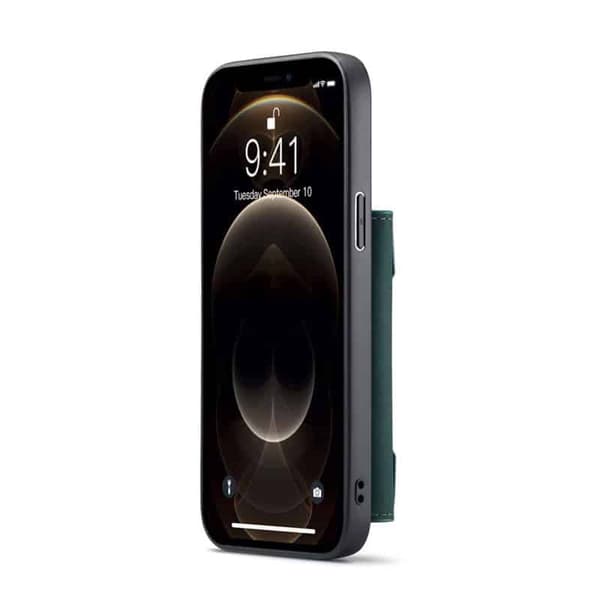 DG-Ming M2 deksel til Apple iPhone 13 - Petrol
