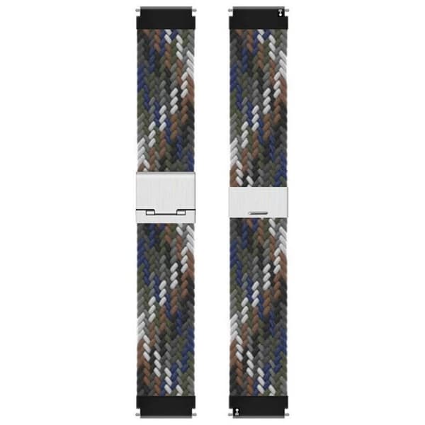 Punottu kellon ranneke OnePlus Watch Lite - Cowboy