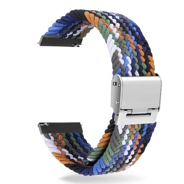 Flettet Elastisk urrem til Samsung Galaxy Watch 5 Pro (45mm) - c
