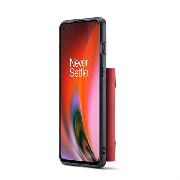DG-Ming M2 deksel til OnePlus Nord 2 5G - Rød