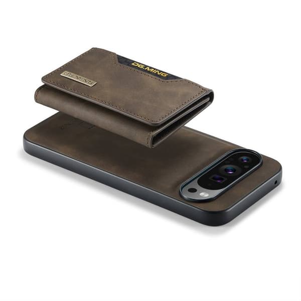 DG-Ming M2 deksel til Google Pixel 9 Pro - Coffee