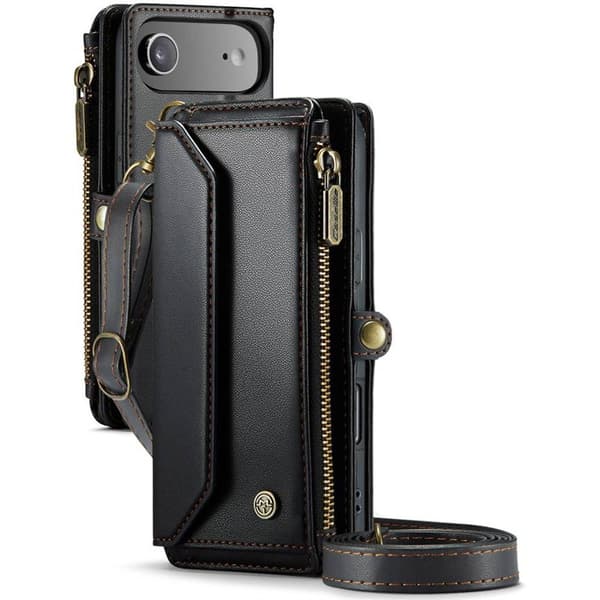 CaseMe mobilcover C36 til Apple iPhone Air - Sort