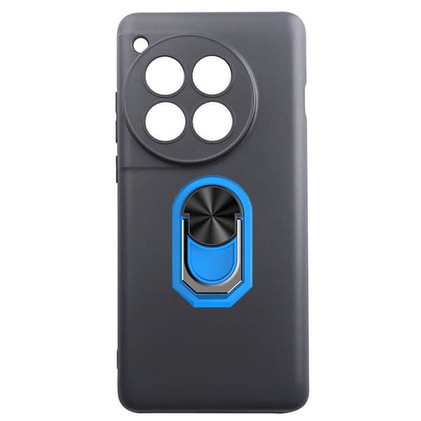 TPU ringcover til OnePlus 12 - Lyseblå
