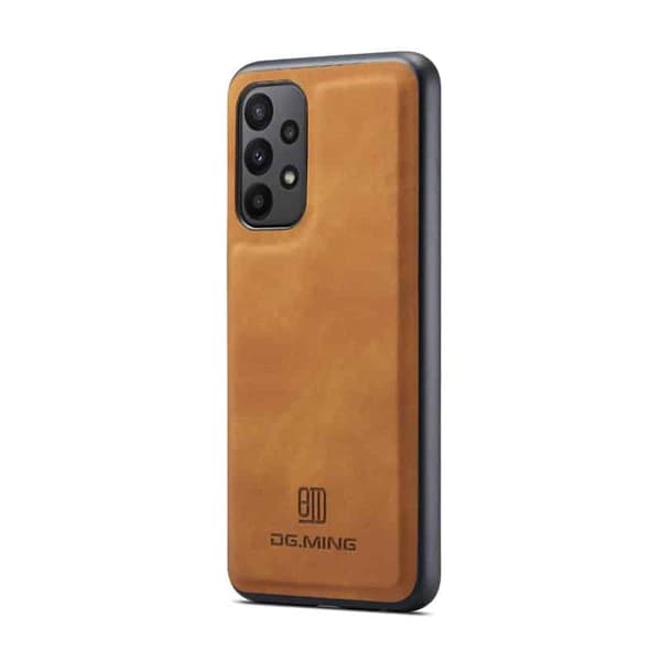 DG-Ming M2 deksel til Samsung Galaxy A23 5G - Brun