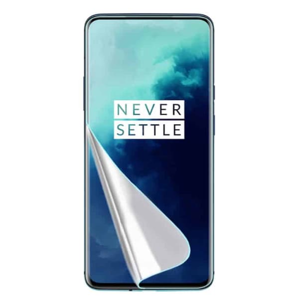 Näytönsuoja 3D Soft HydroGel Oneplus 7T Pro