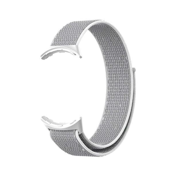 Nailon kellon ranneke Google Pixel Watch 2 - Seashell