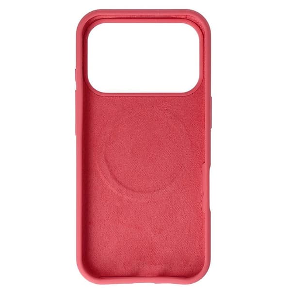 MagColor Pure Case til Apple iPhone 18 Pro Max - China red