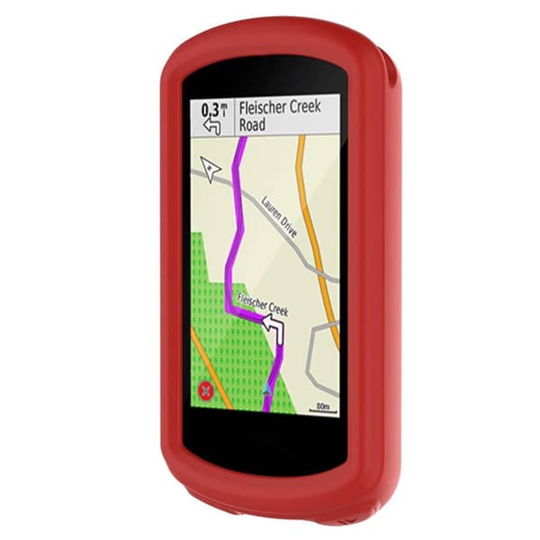 Silikon deksel til Garmin Edge 1030 - Rød