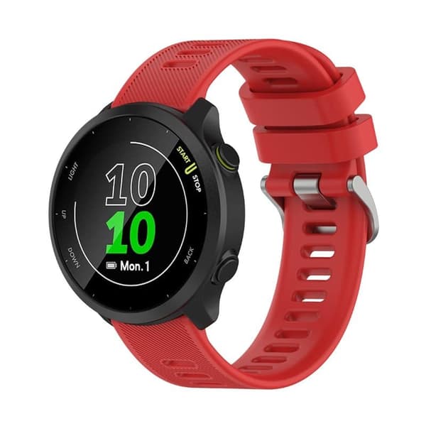 RIB urrem til Garmin Forerunner 55 - RÃ¸d