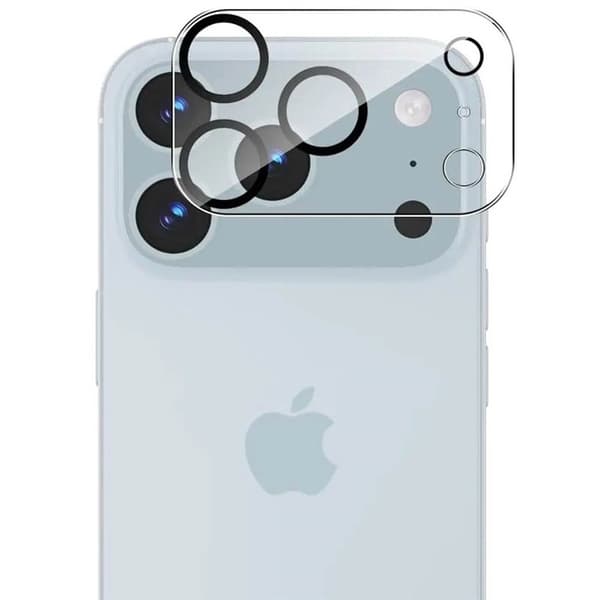 Kameralinseglass til Apple iPhone 18 Pro Max