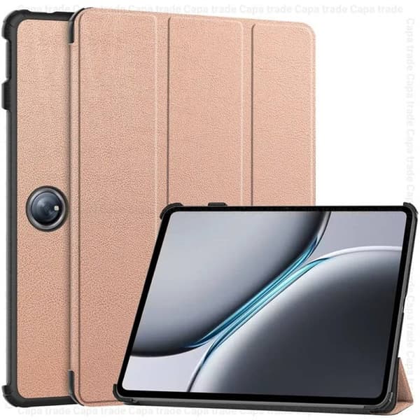Aktiv Tablet Cover til OnePlus Pad 2 - Rose
