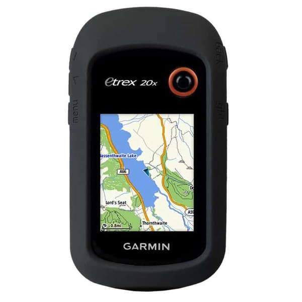 Silikon deksel til Garmin eTrex 20x - Svart