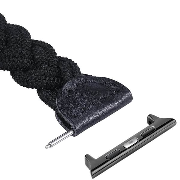 Urremadapter Pin til Apple Watch 8 (41mm) - Sort