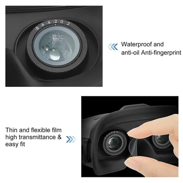 Näytön suoja DJI Goggles 2