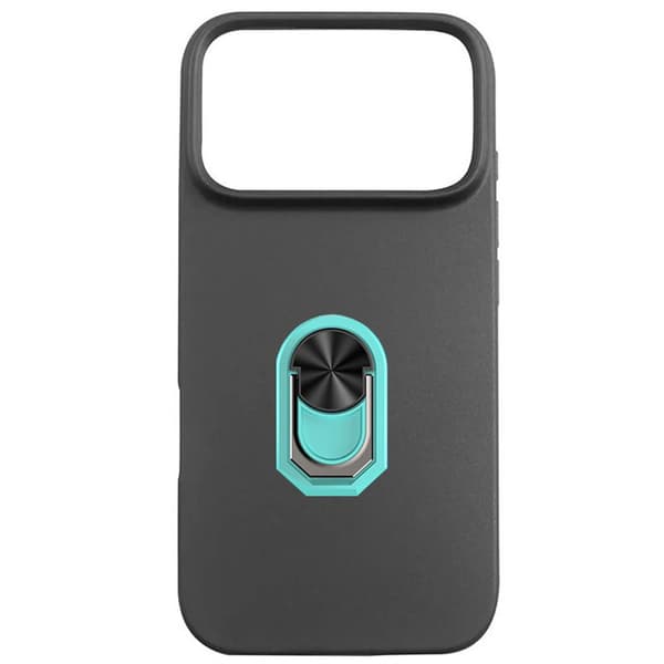 TPU ringcover til Apple iPhone 17 Pro - Mynte