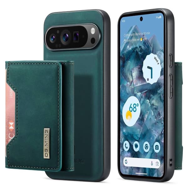 DG-Ming M2 deksel til Google Pixel 9 Pro - Petrol