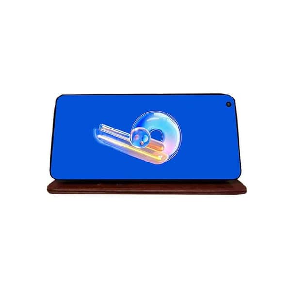Lommebokdeksel 3-kort til Asus Zenfone 9 - Brun