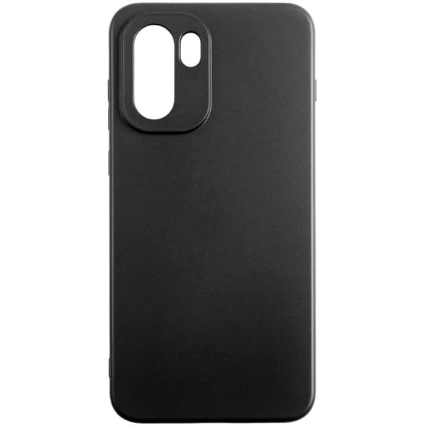 PCH sort silikone cover til OnePlus 15R