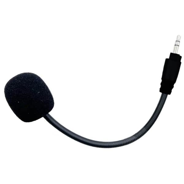 Mikrofon til Xbox one Headset - Svart