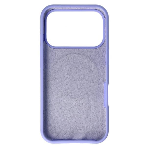 MagColor Pure Case til Apple iPhone 18 Pro - Lavender