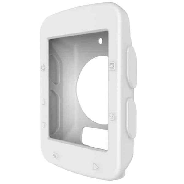 Silikon deksel til Garmin Edge 520 Plus - Hvit