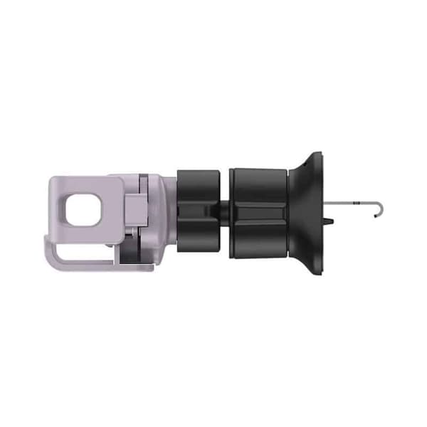 BASEUS Gravity Lite autoteline - Violetti