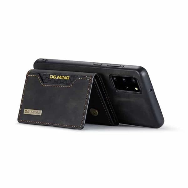 DG-Ming M2 deksel til Samsung Galaxy S20 Plus - Sort