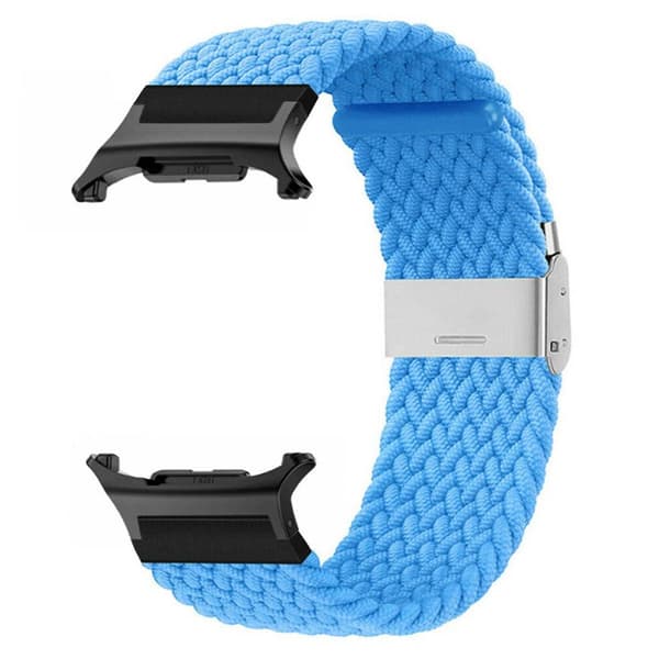 Flettet elastisk urrem til Samsung Galaxy Watch 8 Classic (46mm)