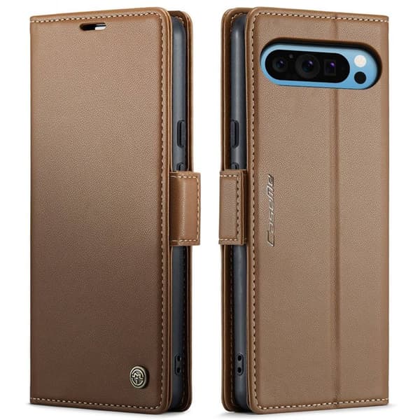 CaseMe mobildeksel 023 til Google Pixel 10 Pro - Brun
