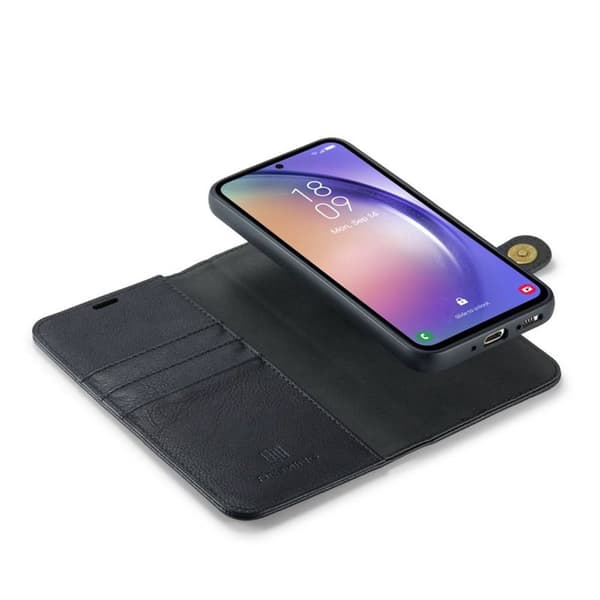 Wallet DG-Ming 2i1 til Samsung Galaxy A54 5G - Sort