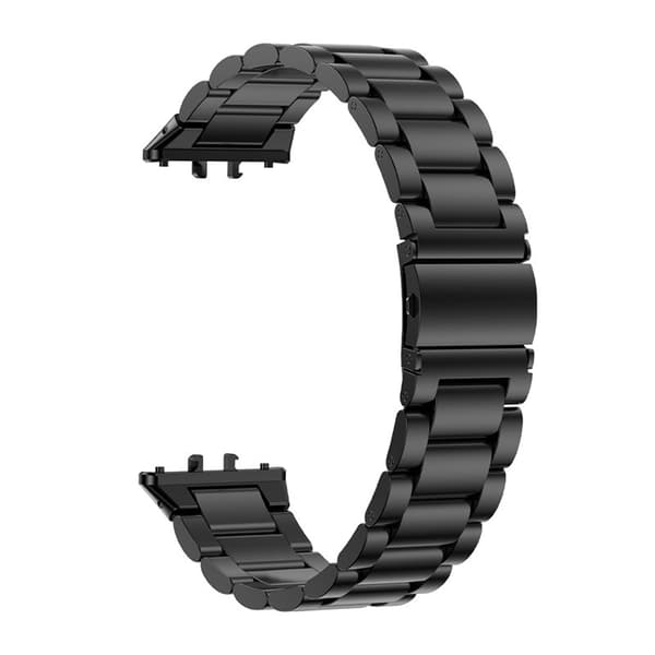 Urrem rustfrit stÃ¥l til Samsung Galaxy Fit 3 - Sort