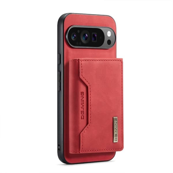 DG-Ming M2 cover til Google Pixel 9 Pro XL - RÃ¸d