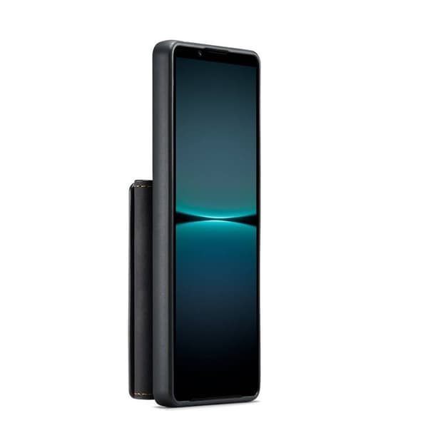 DG-Ming M2 deksel til Sony Xperia 1 VI - Sort