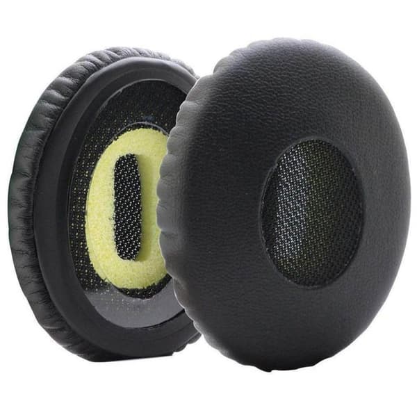 Ãrepuder til Bose On-ear OE2i - Sort