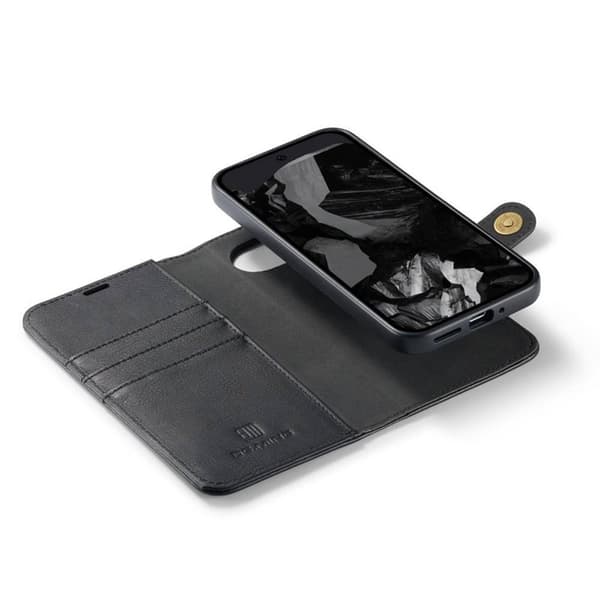 Wallet DG-Ming 2i1 til Google Pixel 11 Pro XL - Sort