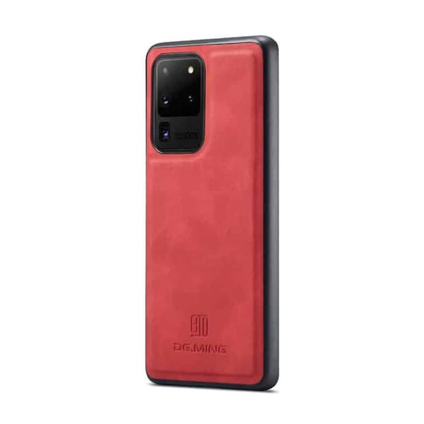 DG-Ming M2 deksel til Samsung Galaxy S20 Ultra - Rød