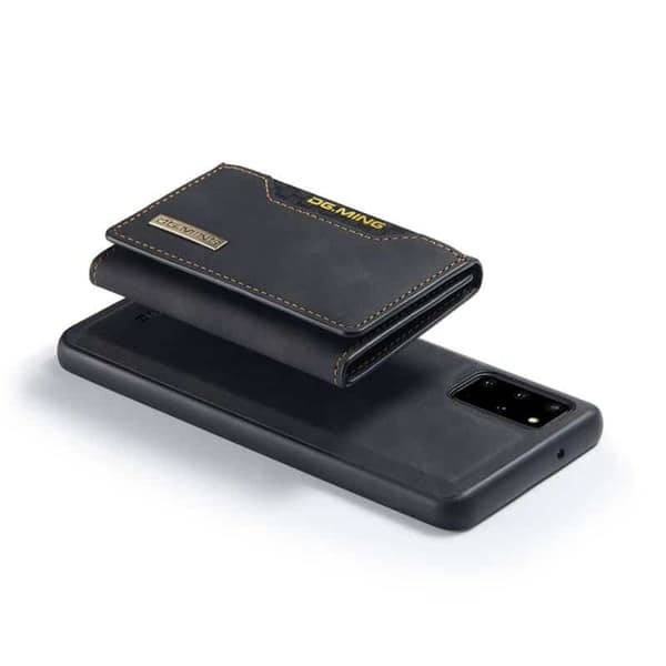 DG-Ming M2 deksel til Samsung Galaxy S20 Plus - Sort