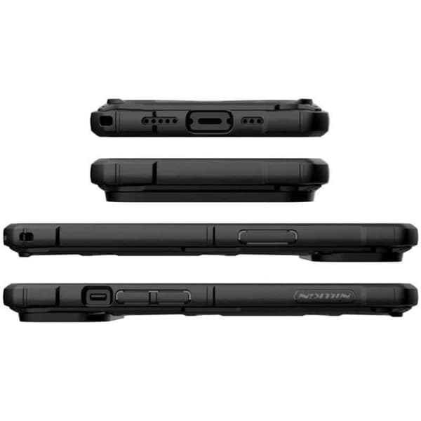 Nillkin Adventure cover til Apple iPhone 14 Plus - Sort